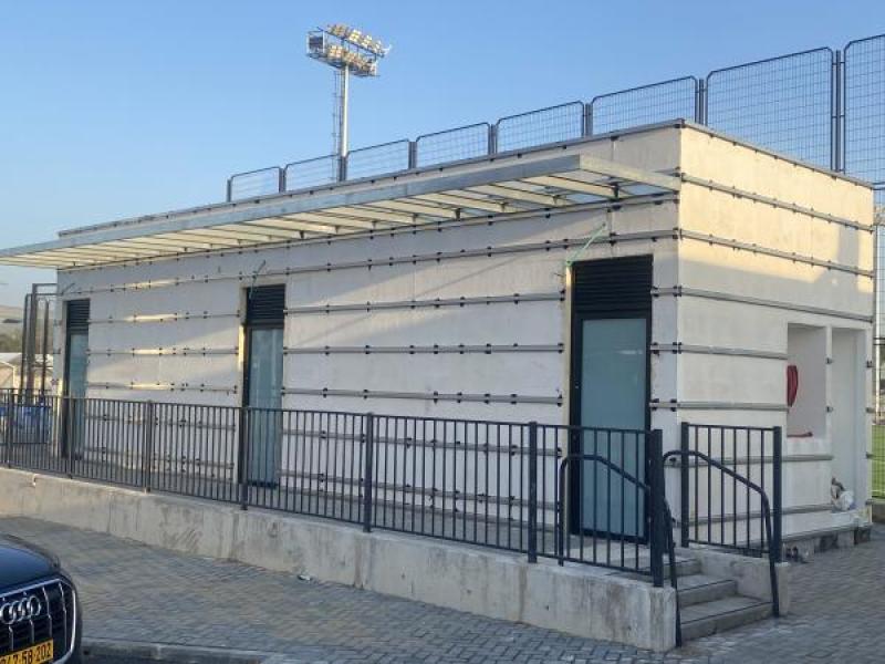 אצטדיון המושבה ,פתח תקווה