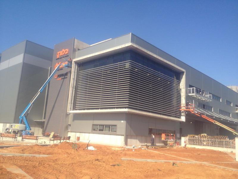 בית בלורן - מרכז לוגיסטי