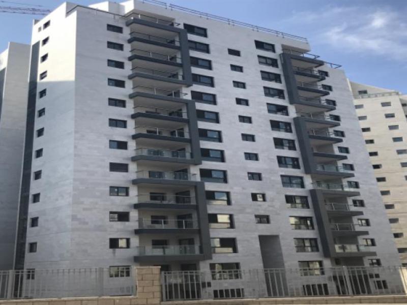 בניין מגורים כפר סבא 