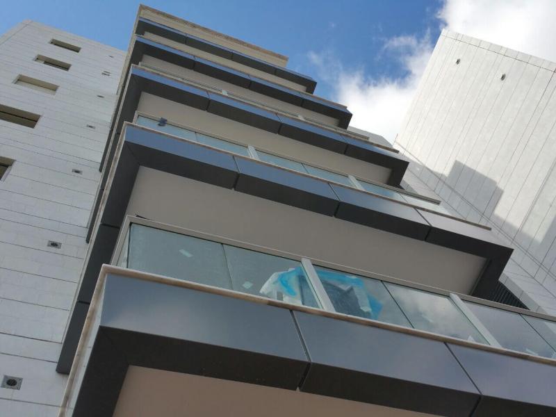 בניין מגורים ,נס ציונה