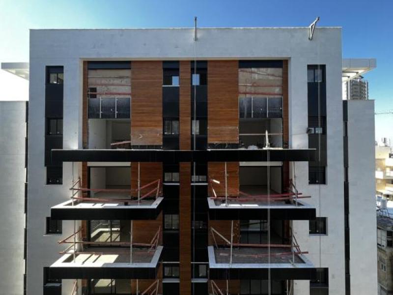 חזית מרכזית 