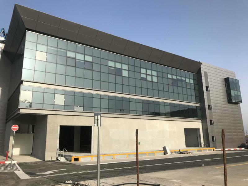 בניין סוויספורט ,נתב"ג