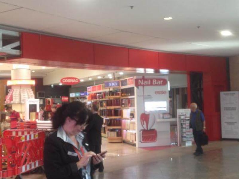 ג'יימס ריצ'רדסון ,דיוטי פרי 