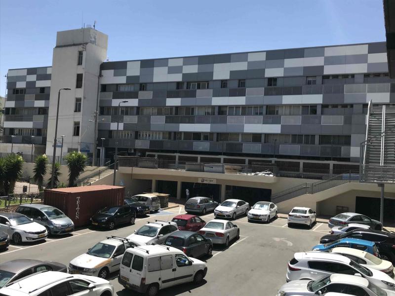 מבנה עירייה ,דימונה