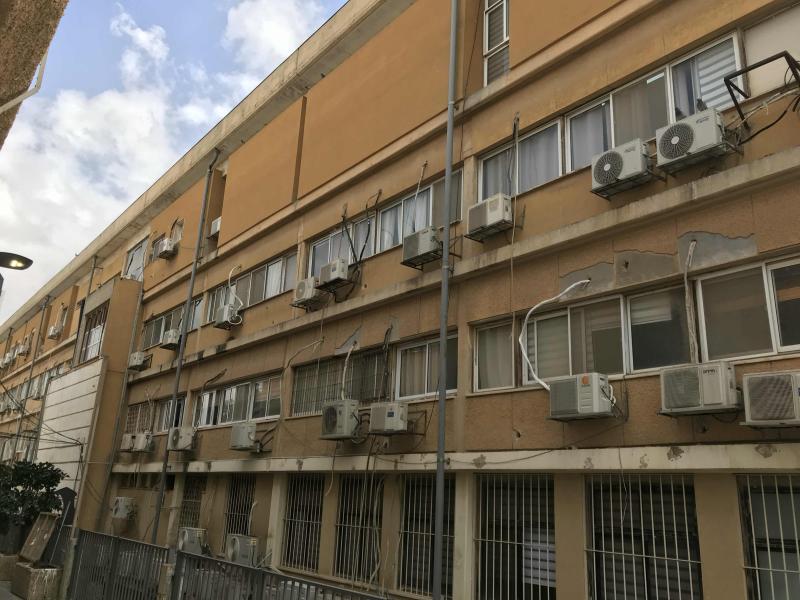 מבנה עירייה ,דימונה