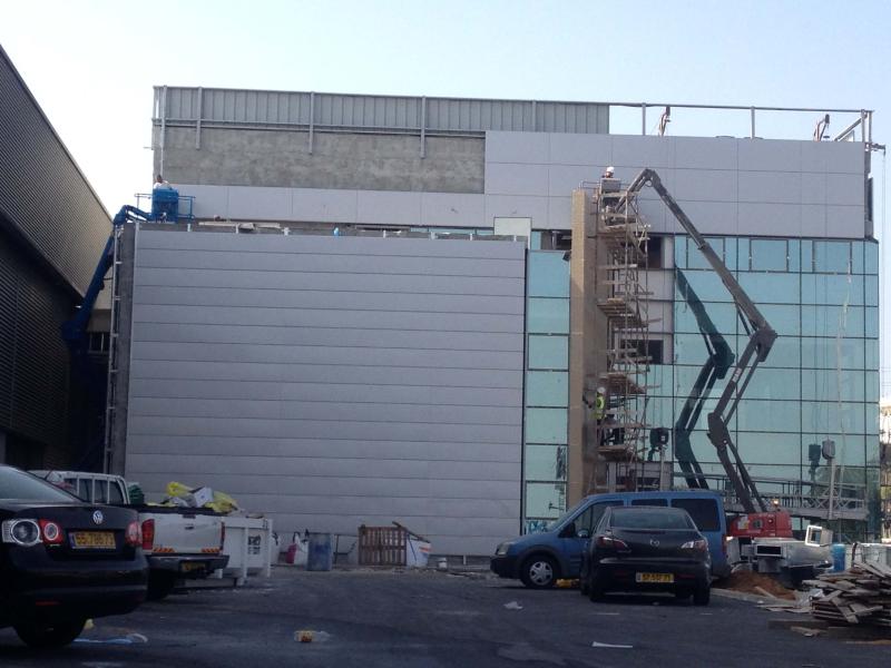 מפעל רשפים אשקלון