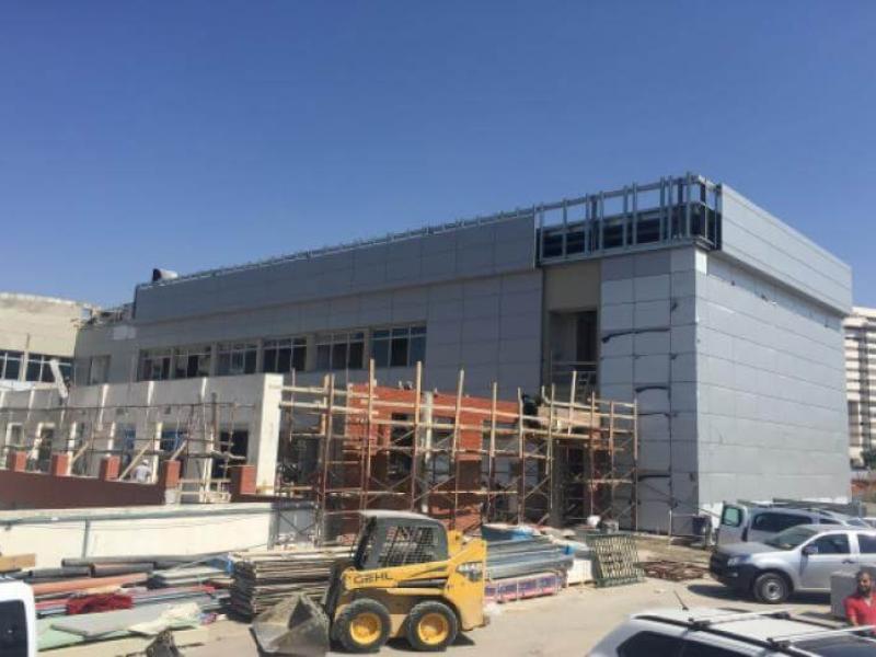 מרכז מסחרי ,רחובות