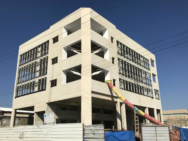 מרכז מסחרי ,אור יהודה