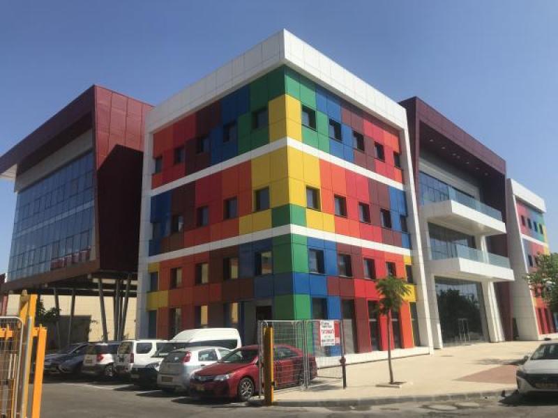 שלד פלד משרדים ,קיסריה