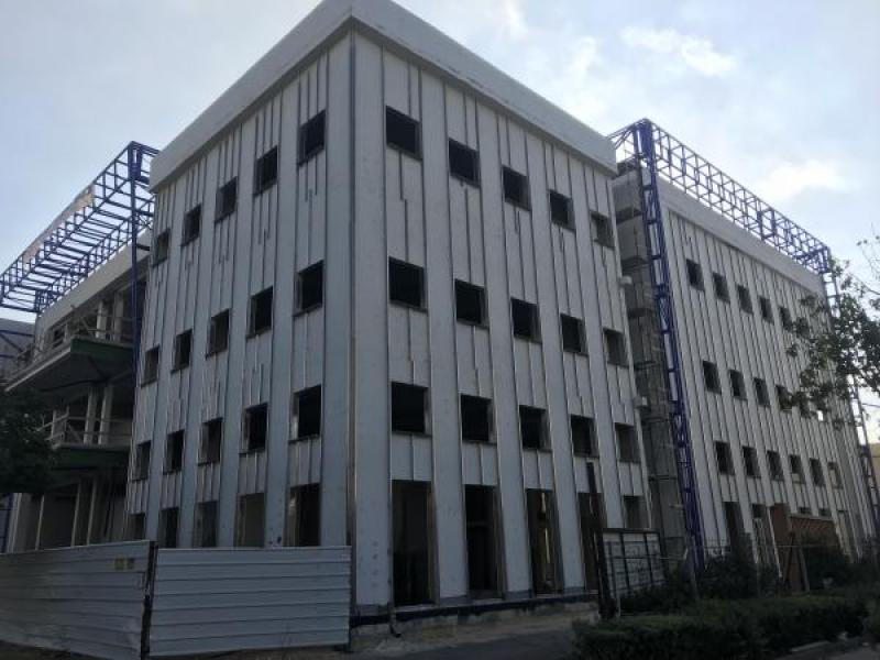 שלד פלד משרדים ,קיסריה