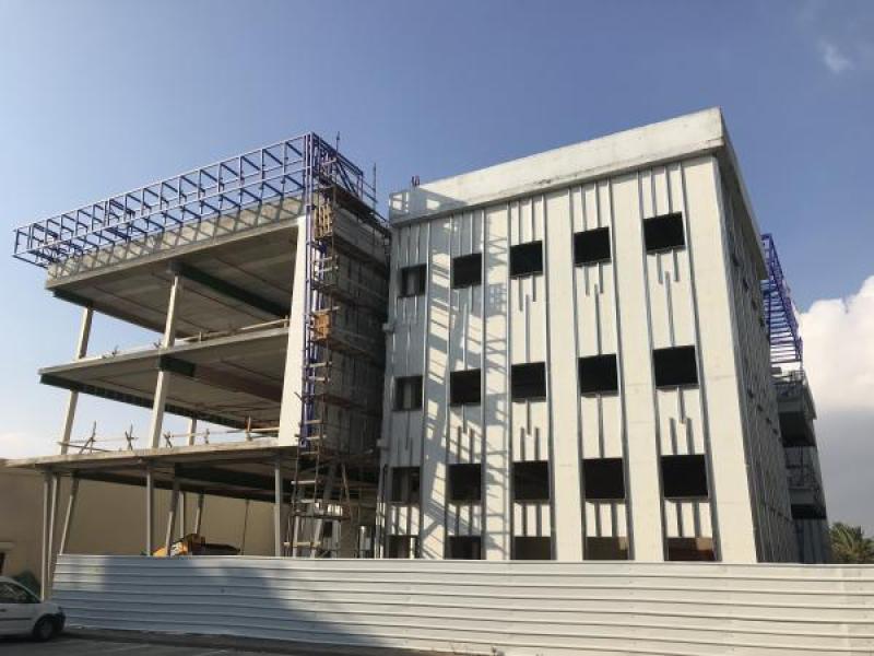 שלד פלד משרדים ,קיסריה