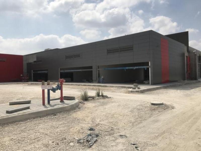 א.א פלדות ,עפולה