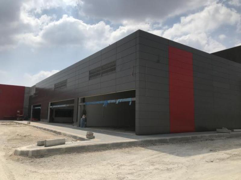 א.א פלדות ,עפולה