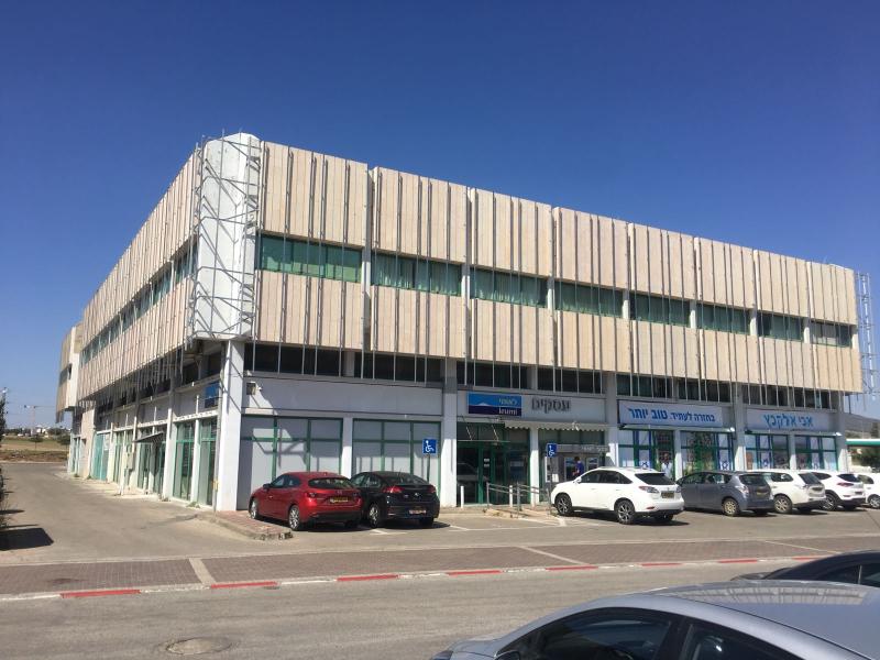  בניין שניידר