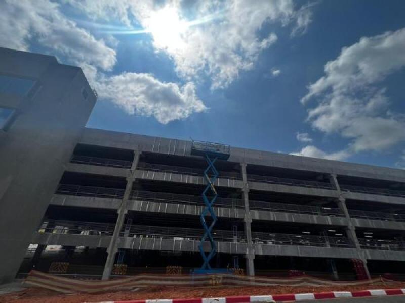 חזית מרכזית