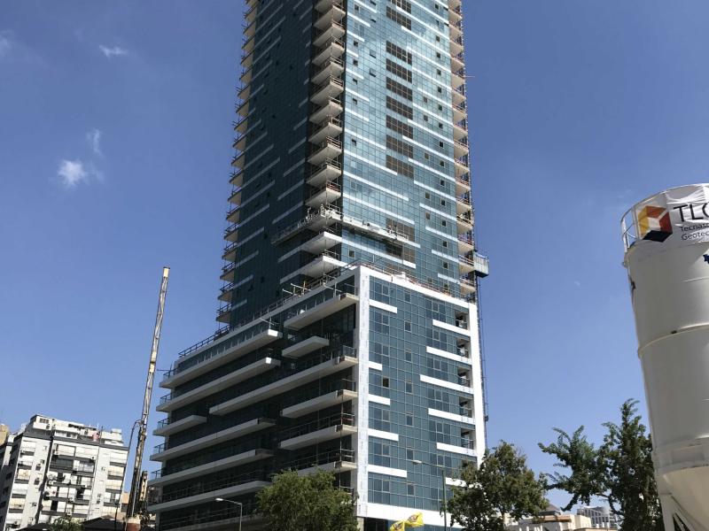 מגדל עלית , רמת גן