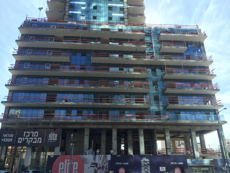 מגדל עלית , רמת גן