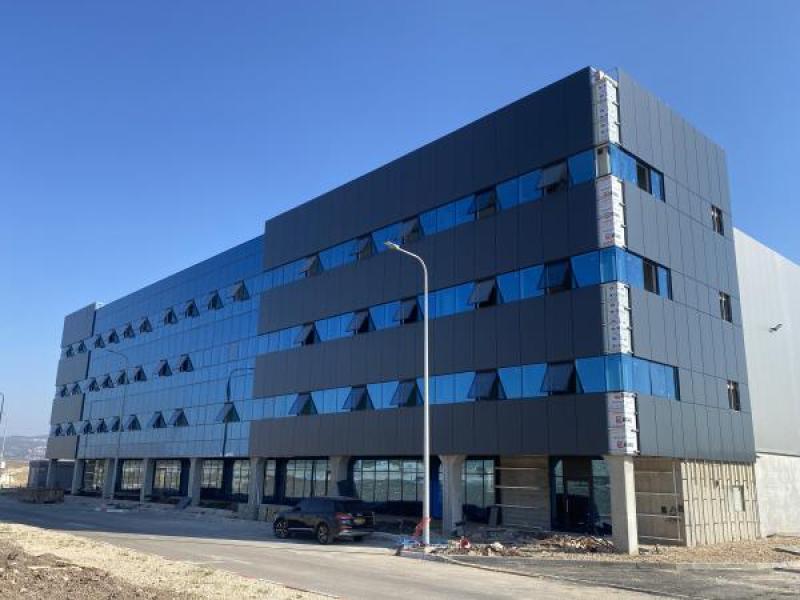 מפעל מתכות דרורי מגדל העמק