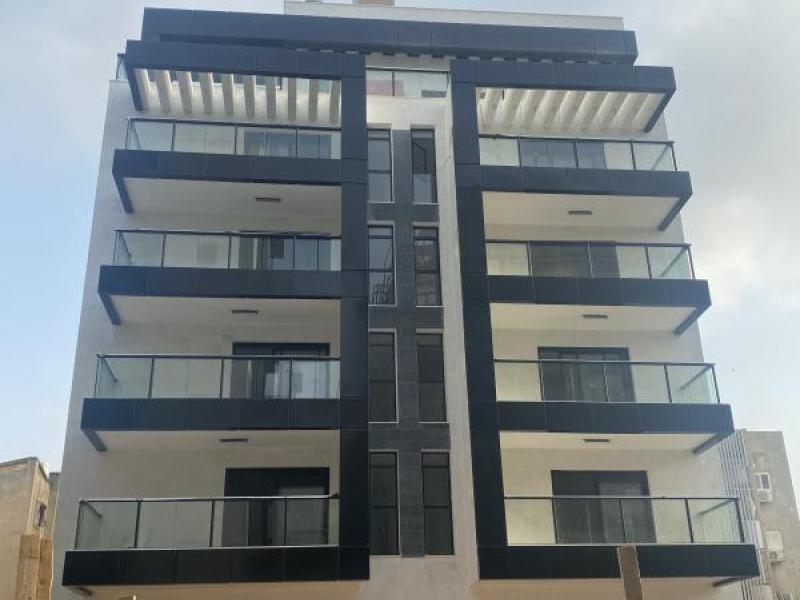 בניין מגורים ,מודיעין